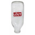 Lixit LIXIT 010LXT-GB32R Lixit Pet Water Bottle Replacement Glass - 32 oz-   1 Bottle 010LXT-GB32R
